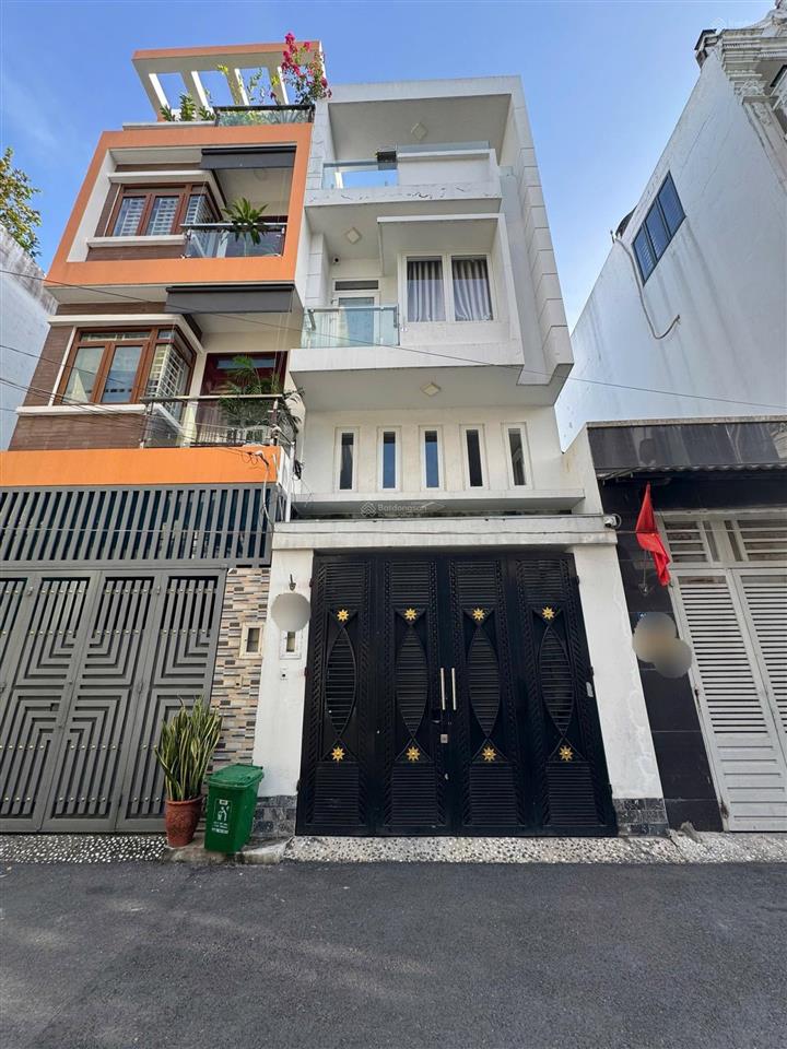 Bán nhà 3 tầng 4 ngủ võ văn ngân thủ đức chỉ 9đồng hơn