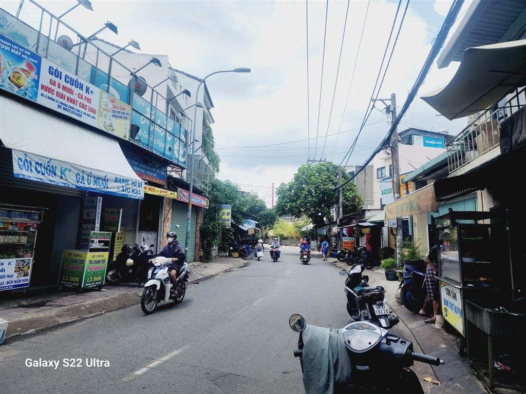 Bán nhà mặt tiền kinh doanh gần global city thủ đức 84m2 giá chỉ 10 tỷ thương lượng