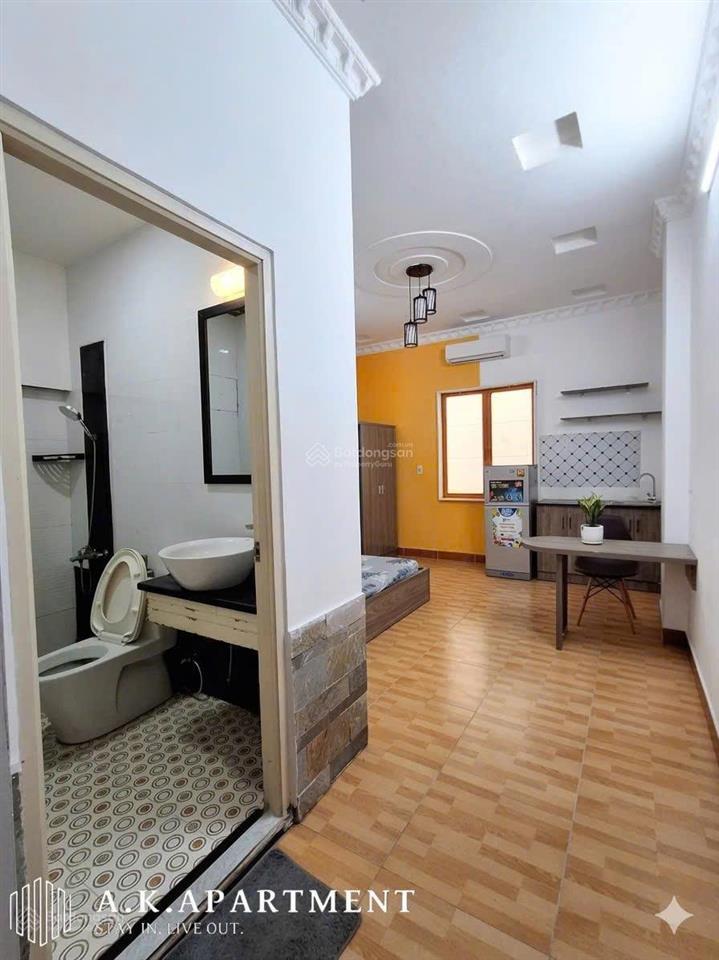 Phòng trọ giá rẻ tại phạm văn chiêu