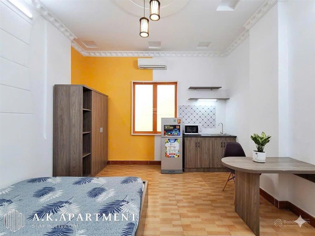 Phòng trọ giá rẻ tại phạm văn chiêu