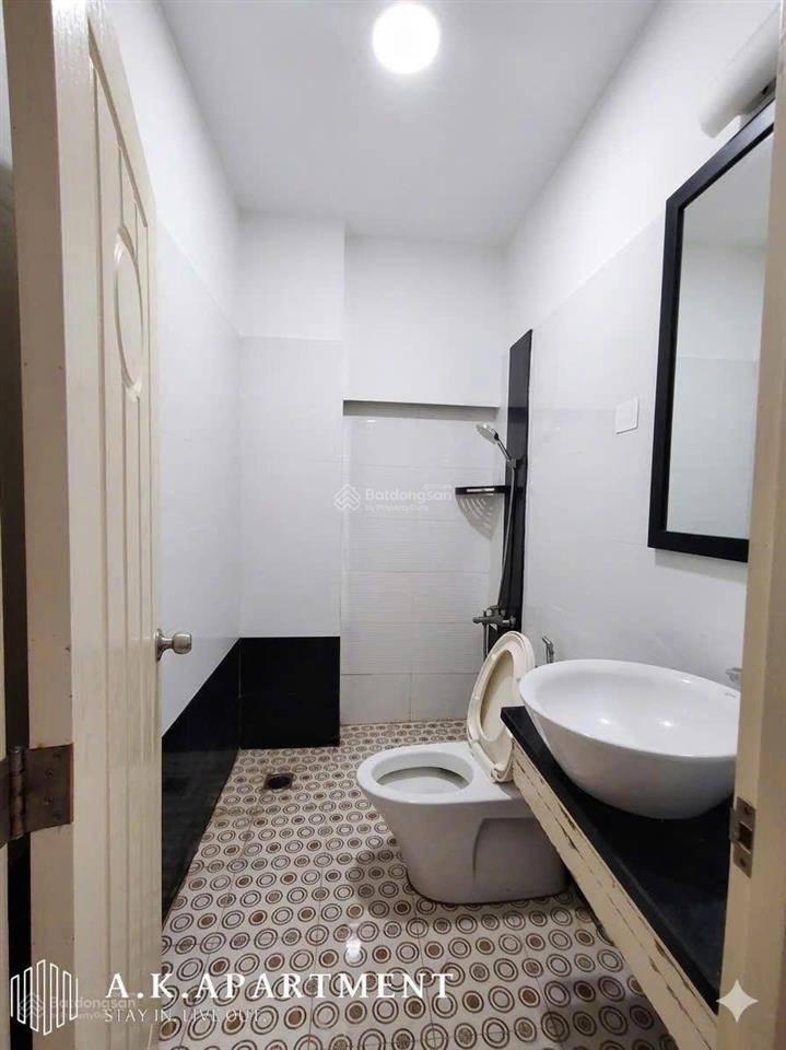 Phòng trọ giá rẻ tại phạm văn chiêu