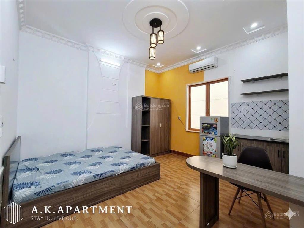 Phòng trọ giá rẻ tại phạm văn chiêu