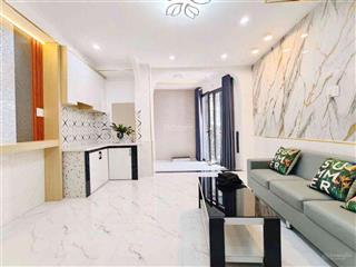 Nhà mới ở ngay  dương quảng hàm gò vấp