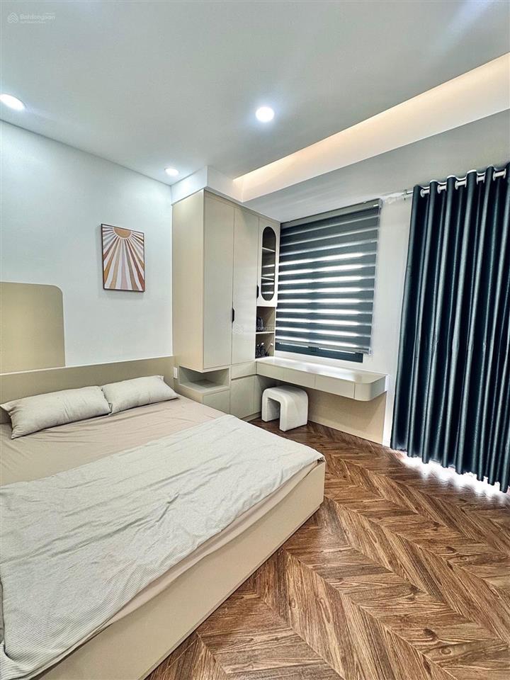 Nhà mới ngay đường quang trung gò vấp chỉ 6,18 tỷ