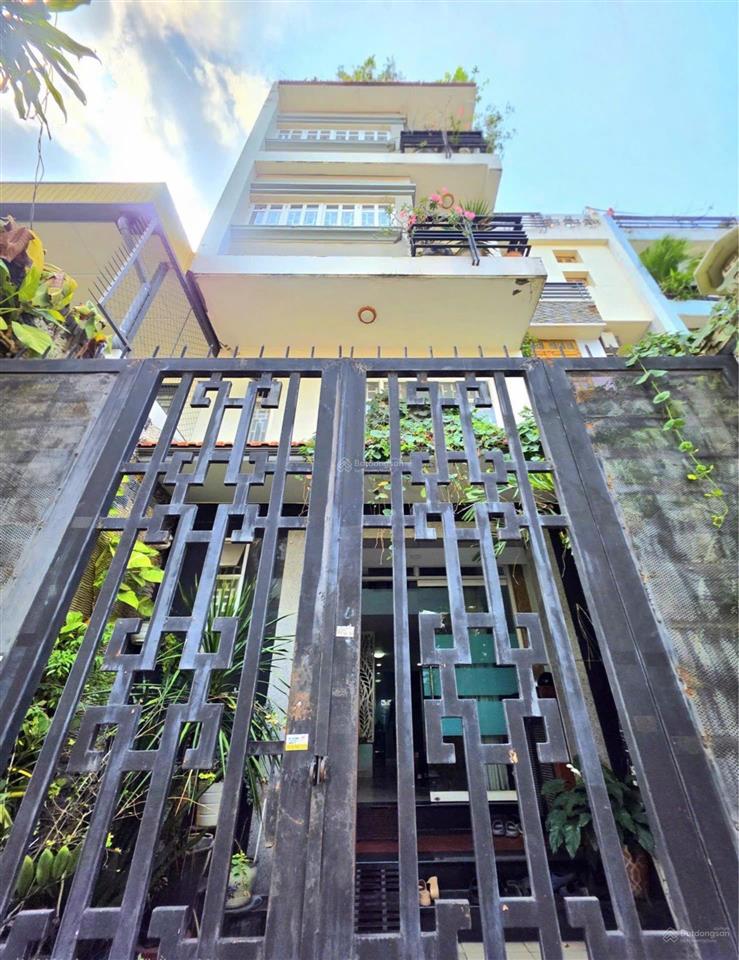Bán nhà lê đức thọ  nguyễn oanh gò vấp đường nhựa 8m ô tô tránh