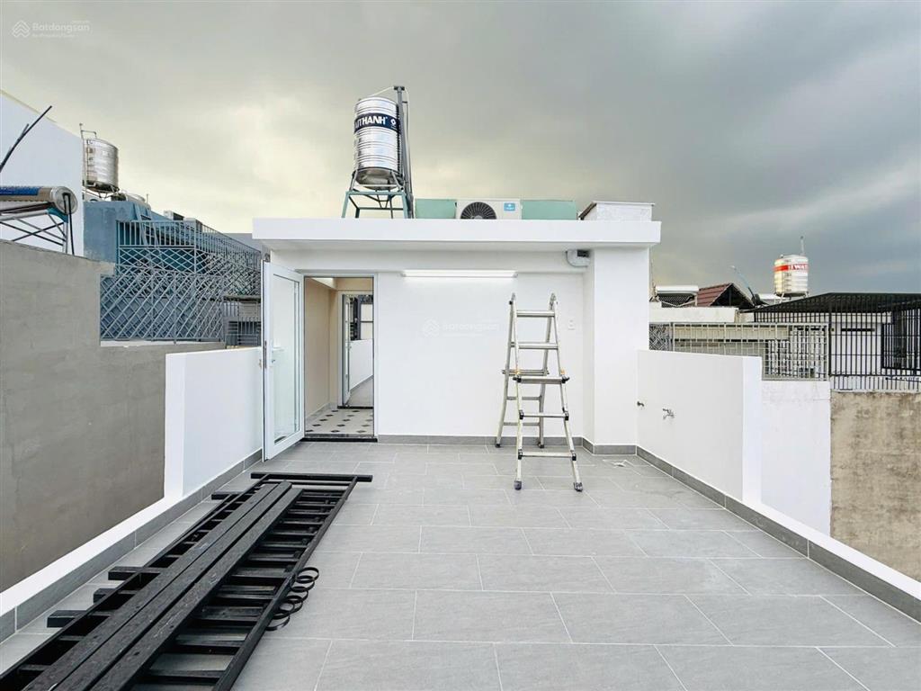 Bán nhà phạm văn chiêu gò vấp hẻm xe tải 6m cực rộng giá 6.83 tỷ tl