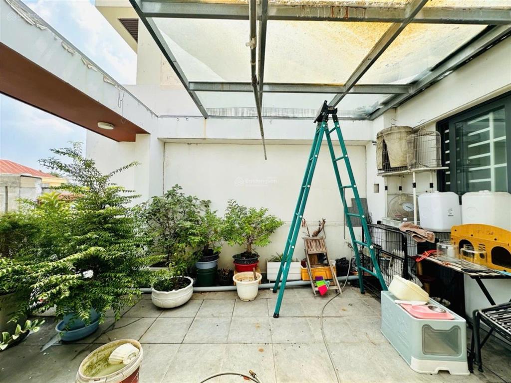 Bán nhà đường dương quảng hàm gò vấp 7.7 tỷ tl