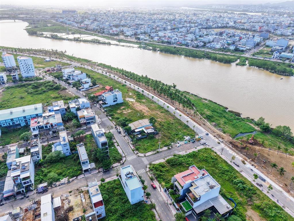 Siêu hiếm! bán đất biệt thự 2 mặt tiền đường đồng khoa  nam hòa xuân, diện tích khủng 478m2
