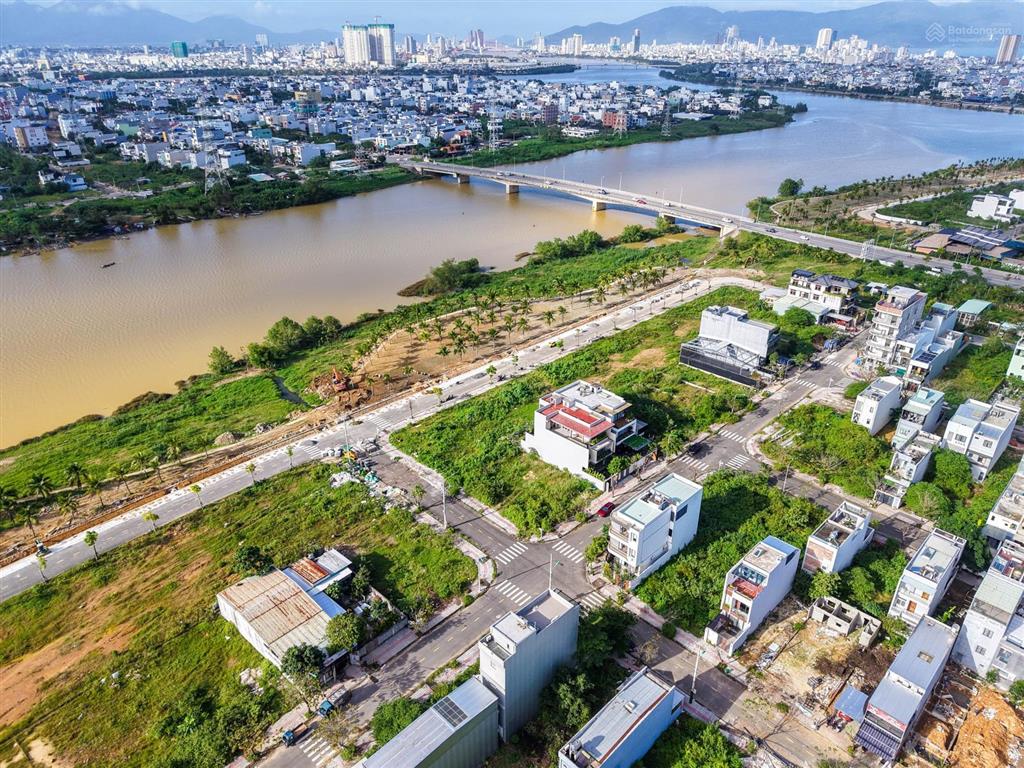Siêu hiếm! bán đất biệt thự 2 mặt tiền đường đồng khoa  nam hòa xuân, diện tích khủng 478m2