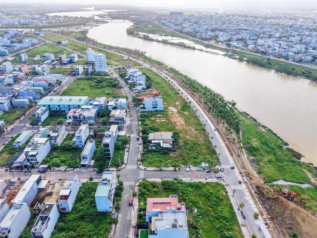 Siêu hiếm! bán đất biệt thự 2 mặt tiền đường đồng khoa  nam hòa xuân, diện tích khủng 478m2