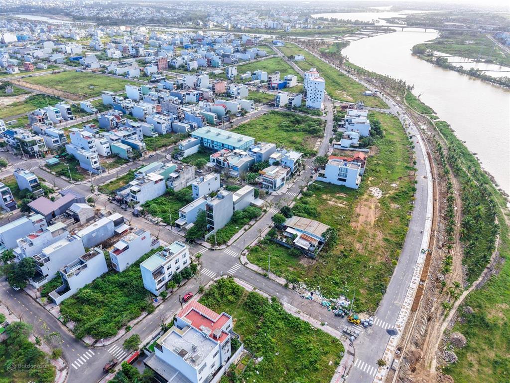 Siêu hiếm! bán đất biệt thự 2 mặt tiền đường đồng khoa  nam hòa xuân, diện tích khủng 478m2