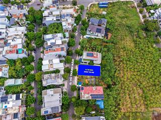 Bán lô biệt thự 300m2 đường vũ thành năm, cách trục chính nguyễn phước lan 200m