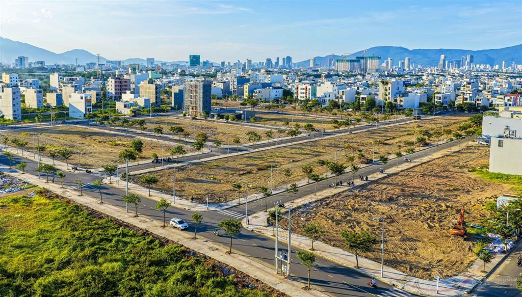 Hạ giá bán nhanh cả 2 lô đất cồn dầu 22  diện tích 200m2 giá chỉ 11tỷ9