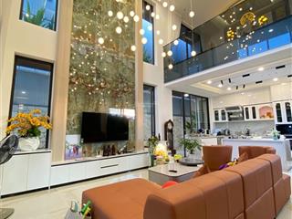Cho thuê biệt thự 3 tầng full nội thất tại nam hòa xuân  ngũ hành sơn