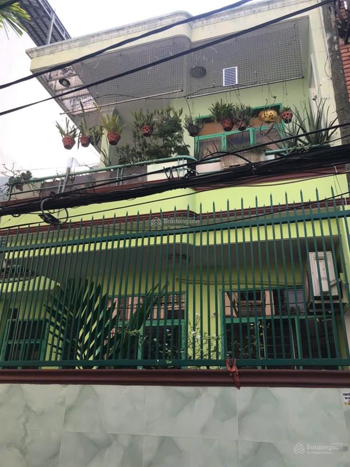 Nhà riêng tại hẻm 12, đào duy anh, phường 9, phú nhuận