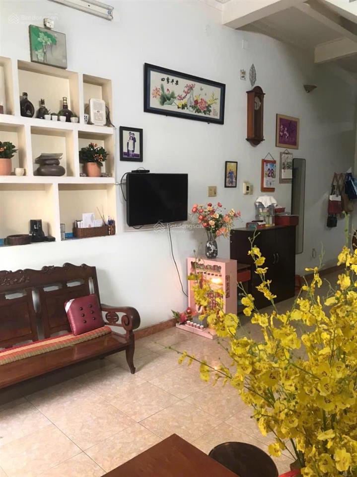 Nhà riêng tại hẻm 12, đào duy anh, phường 9, phú nhuận