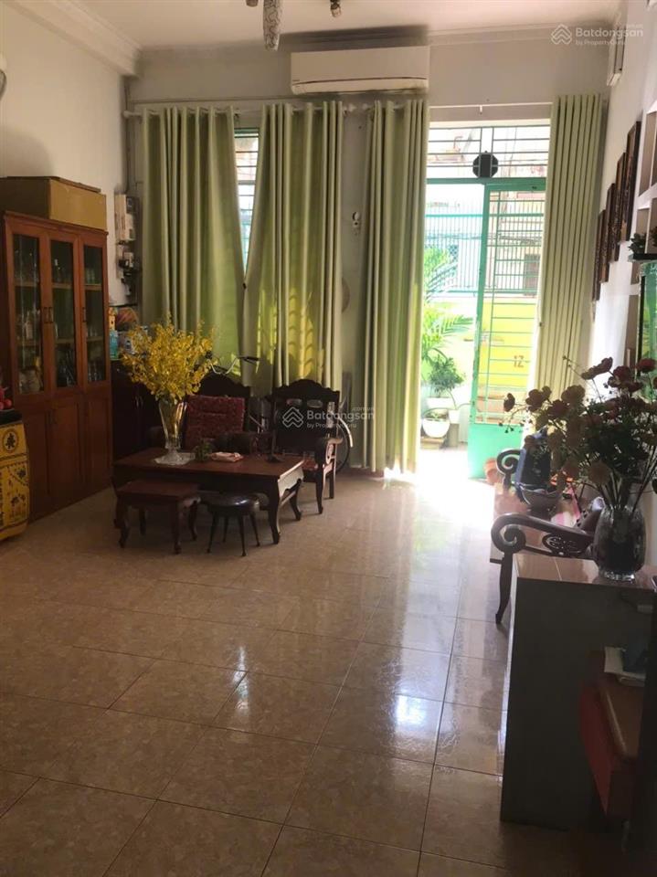 Nhà riêng tại hẻm 12, đào duy anh, phường 9, phú nhuận