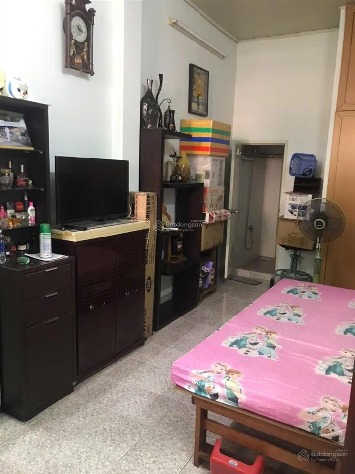 Nhà riêng tại hẻm 12, đào duy anh, phường 9, phú nhuận