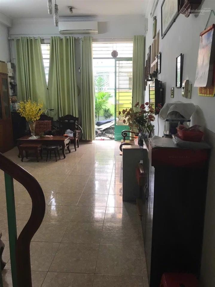 Nhà riêng tại hẻm 12, đào duy anh, phường 9, phú nhuận