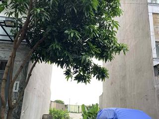 Đất hiệp thành q12 lọt khe cực hiếm ngang 6m full thổ 5.3 tỷ