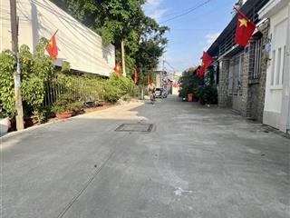 Bán đất xuân thới sơn hóc môn giáp quận 12 hẻm 8m xe tải 100m2