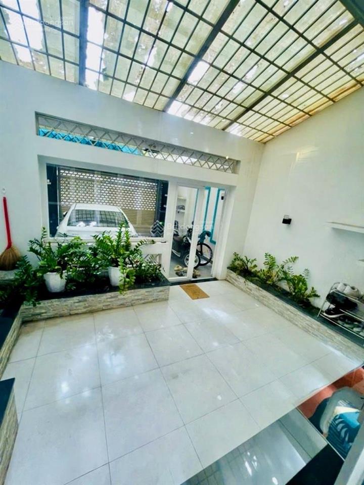 166m shr 9.75 tỷ ô tô vào nhà biệt thự mini 3 tầng tô ký, q12 chủ thiện chí