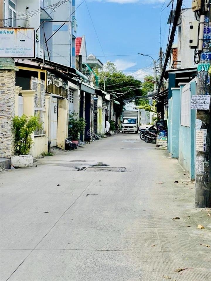 166m shr 9.75 tỷ ô tô vào nhà biệt thự mini 3 tầng tô ký, q12 chủ thiện chí