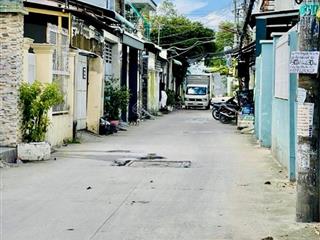 166m shr 9.75 tỷ ô tô vào nhà biệt thự mini 3 tầng tô ký, q12 chủ thiện chí