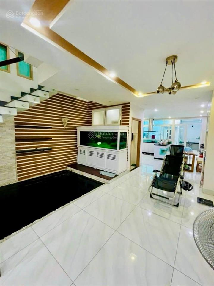 166m shr 9.75 tỷ ô tô vào nhà biệt thự mini 3 tầng tô ký, q12 chủ thiện chí