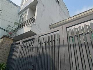 53m trệt 2 lầu 1 tum cách mt 50m đông hưng thuận 9 bán gấp