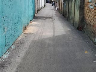 75m2 shr giá tốt hẻm 4m thông q. 12 giáp tân bình, gò vấp