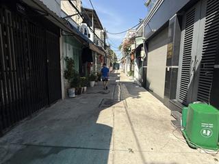 103m2  ngang 4.7m  hẻm xe hơi trương thị hoa sát metro q12  chỉ 5.1 tỷ