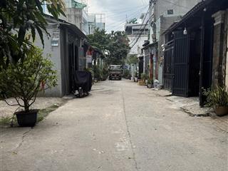 80m2  ngang 4m chuẩn  hẻm xe tải vào nhà  sát hiệp thành city  sổ a4