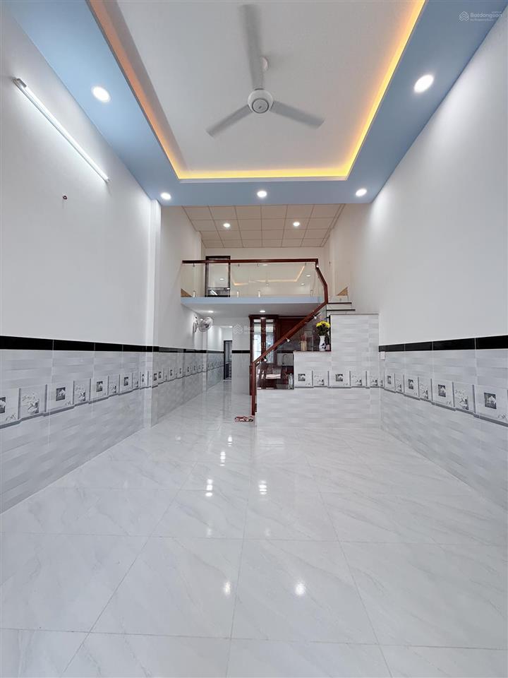 4,55 tỷ nhà mới xe hơi đậu cửa 3pn sổ riêng gần lê văn khương, đi gò vấp cực tiện
