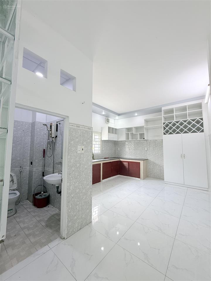 52m2  shr  4tỷ290  căn góc hxh nguyễn thị kiêu, thới an  2 tầng  chủ thiện chí bán