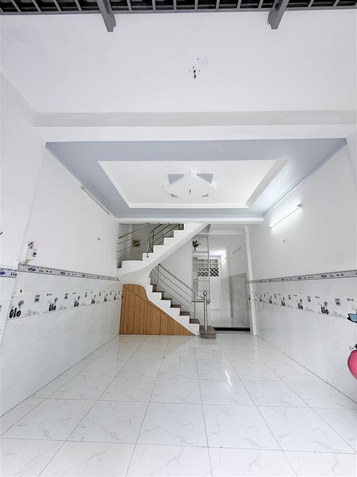 52m2  shr  4tỷ290  căn góc hxh nguyễn thị kiêu, thới an  2 tầng  chủ thiện chí bán