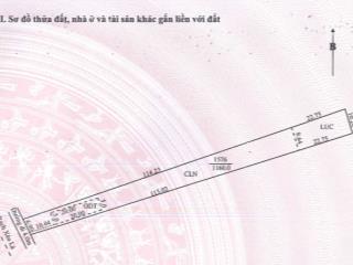 Bán 1.160m2 đất tại kv khánh hưng, p. phú thứ, q. cái răng, tp. cần thơ