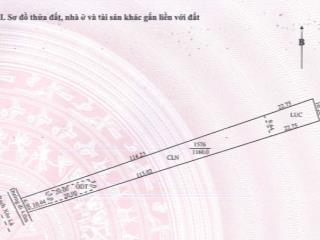 Bán 1.160m2 đất tại kv khánh hưng, p. phú thứ, q. cái răng, tp. cần thơ