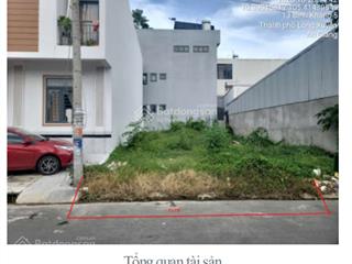 Bán 97,5m2 đất odt tại p. bình khánh, long xuyên, an giang 1,93 tỷ