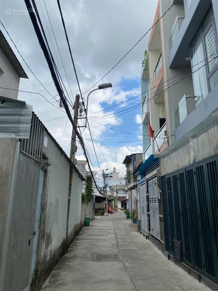 Nhà riêng gần lê văn thịnh, hẻm xe hơi 5m, 65m2, ngang gần 5m, vuông vức, giá chỉ 6 tỷ còn tl