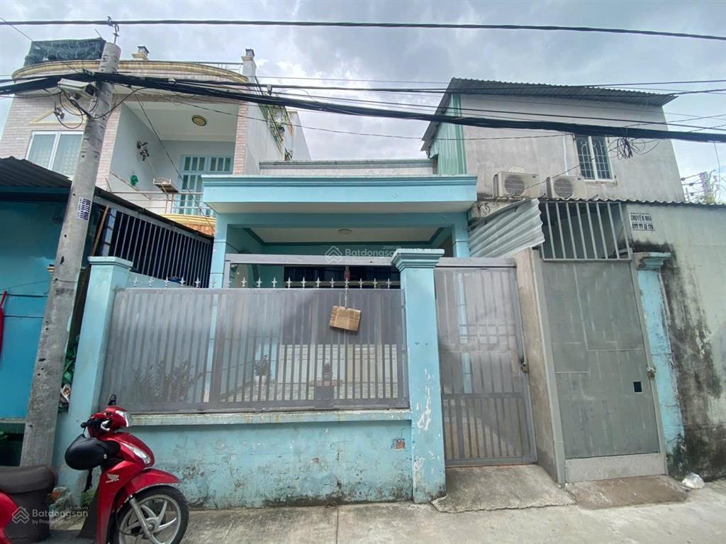 Nhà riêng gần lê văn thịnh, hẻm xe hơi 5m, 65m2, ngang gần 5m, vuông vức, giá chỉ 6 tỷ còn tl