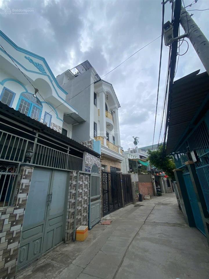 Nhà riêng gần lê văn thịnh, hẻm xe hơi 5m, 65m2, ngang gần 5m, vuông vức, giá chỉ 6 tỷ còn tl