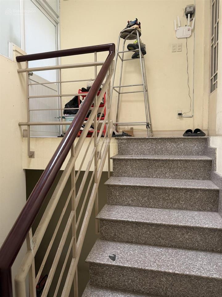 Nhà kdc cao lỗ p4 q8.ngay đại học cnsg(đường đối diện topaz city)