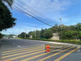 Giảm 200 triệu  bán đất 2 mặt tiền cực thoáng cách đường 2/4 chỉ 50m p. bắc nha trang