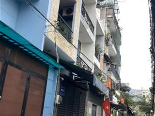 Bán nhà, 4tầng, 240m2, xô viết nghệ tĩnh bình thạnh, khu đồng bộ