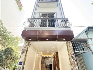 Nhà 5 tầng ô tô 7 chỗ vào nhà thanh trì