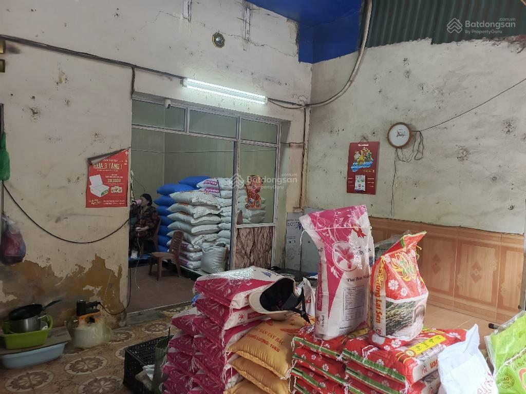 Bán đất tặng nhà c4 mặt phố ngọc hồi ô tô tránh kinh doanh cực đỉnh dt 56m