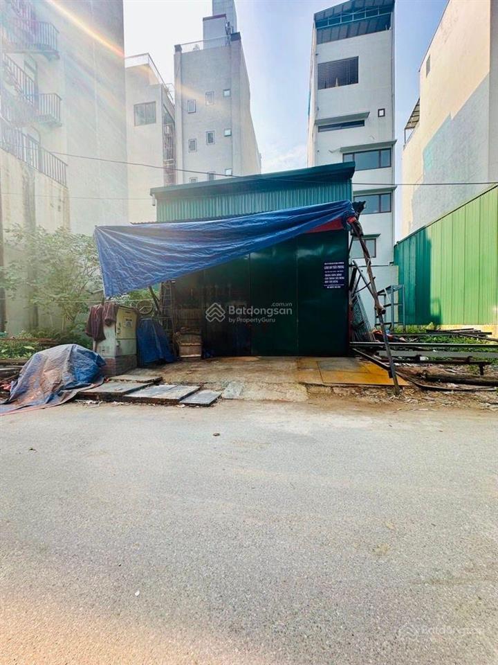 Bán đất tặng nhà c4 mặt phố ngọc hồi ô tô tránh kinh doanh cực đỉnh dt 56m