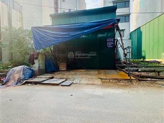 Bán đất tặng nhà c4 mặt phố ngọc hồi ô tô tránh kinh doanh cực đỉnh dt 56m