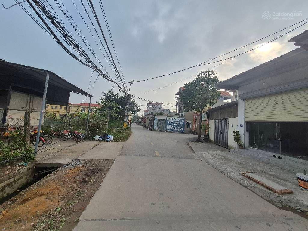 Bán đất tặng nhà c4 mặt phố ngọc hồi ô tô tránh kinh doanh cực đỉnh dt 56m